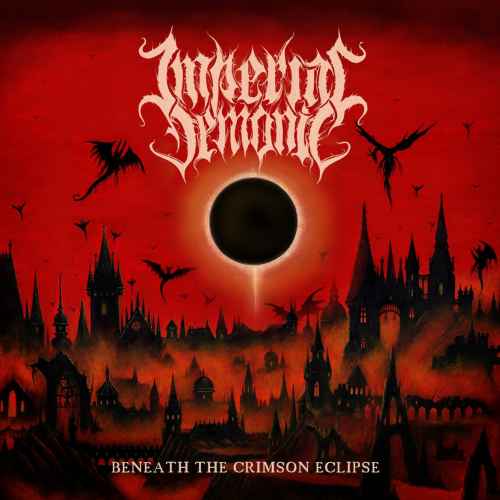 IMPERIAL DEMONIC - Beneath the Crimson Eclipse DIGI